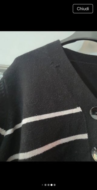 Cardigan donna beige, nero, blu