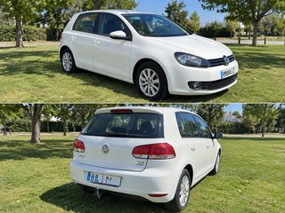 Golf TDI Bluemotion 2012 105cv