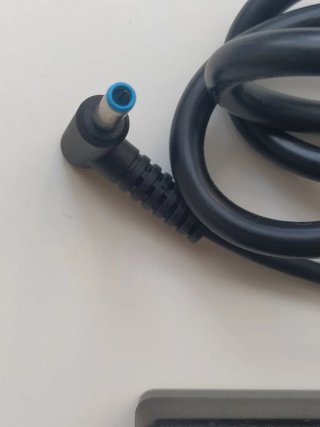 Cargador HP Original para Portátil