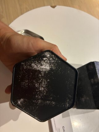 Caja Metálica G-Shock Negra