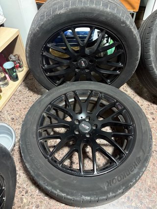 Llantas en 19”