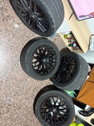 Llantas en 19”