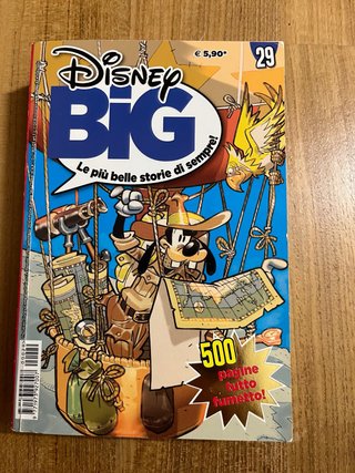 Disney BIG – Le più belle storie di sempre