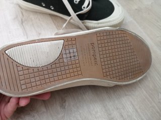 Zapatillas Botín Pompeii mujer tipo felpa