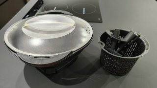 Robot de cocina Taurus Mycook 1.6