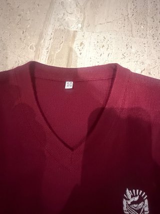 Jersey Santos Mártires Talla 10