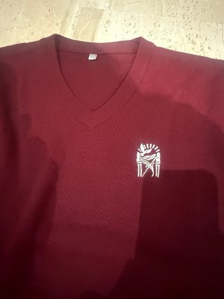Jersey Santos Mártires Talla 10