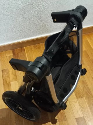 Carrito Jané Kawai con Capazo Micro