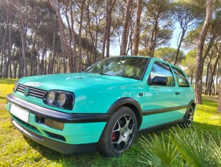Volkswagen Golf 1995