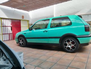 Volkswagen Golf 1995