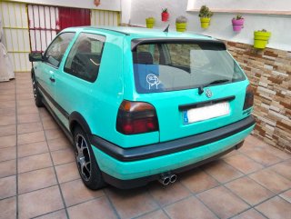 Volkswagen Golf 1995