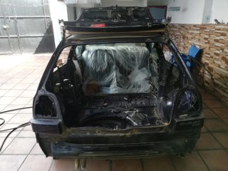 Volkswagen Golf 1995