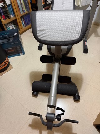 Banco multifunción de musculación Weyder Pro 290