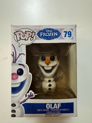 Funko Pop Olaf Frozen 79