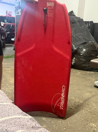 Tribord Tabla Bugui con funda