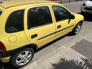 Opel Corsa 1999 solo 89.000km OPORTUNIDAD CLASICO