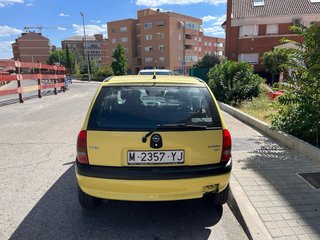Opel Corsa 1999 solo 89.000km OPORTUNIDAD CLASICO