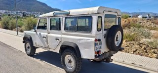 Land Rover Defender 1992