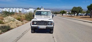 Land Rover Defender 1992