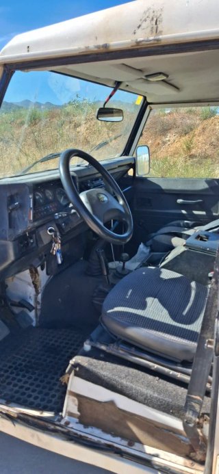 Land Rover Defender 1992