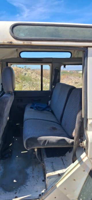 Land Rover Defender 1992