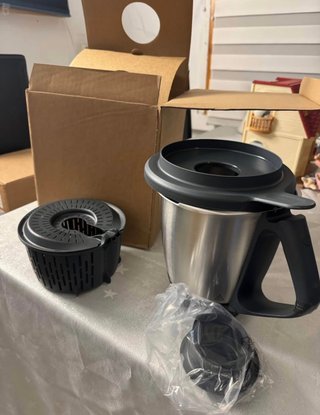 Vaso Completo Thermomix TM6