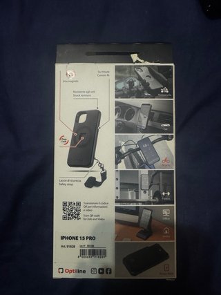 Soporte Manillar Moto para Móvil