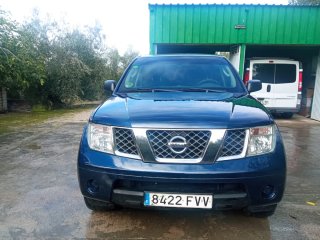 Nissan Pathfinder 2007