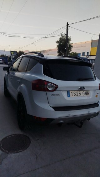 Ford Kuga 2010 2.0TDCI 140cv
