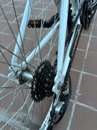 Bicicleta Junior