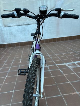 Bicicleta Junior