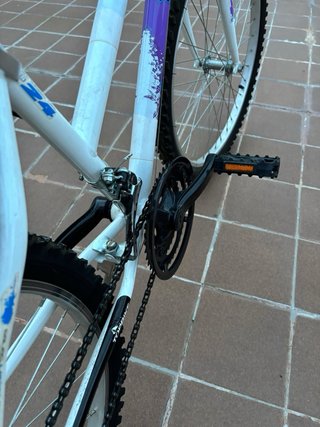 Bicicleta Junior