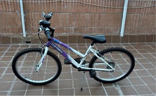 Bicicleta Junior