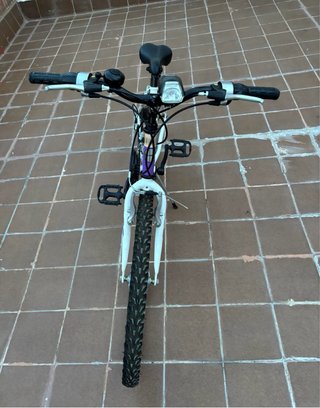 Bicicleta Junior