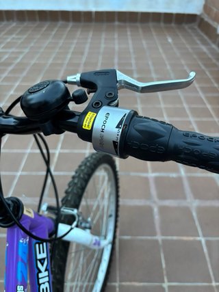 Bicicleta Junior