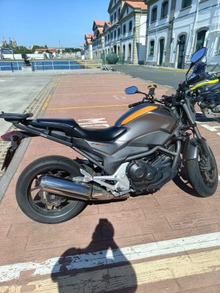 Honda NC 700S