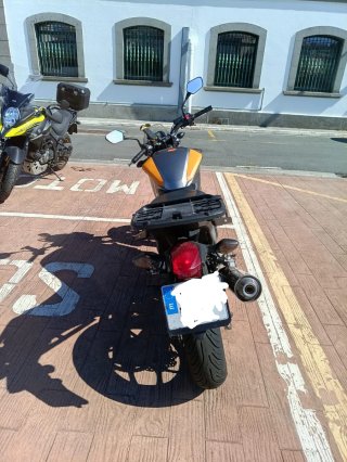 Honda NC 700S