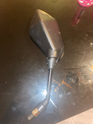 Retrovisor Derecho Moto Universal
