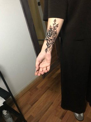 Tatuador en puente tocinos,
