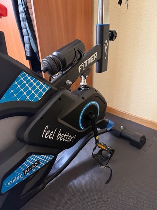Bicicleta de Spinning Fytter RI-2X Rider