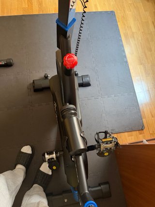 Bicicleta de Spinning Fytter RI-2X Rider