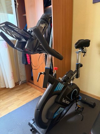 Bicicleta de Spinning Fytter RI-2X Rider