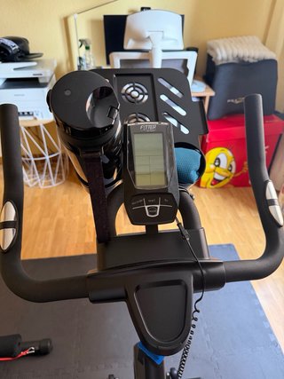 Bicicleta de Spinning Fytter RI-2X Rider
