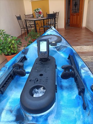 Kayak de Pesca Galaxy Kayak