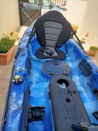 Kayak de Pesca Galaxy Kayak