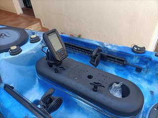 Kayak de Pesca Galaxy Kayak