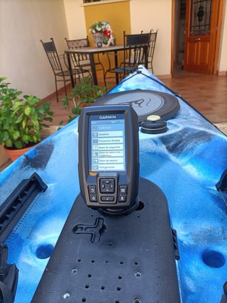 Kayak de Pesca Galaxy Kayak
