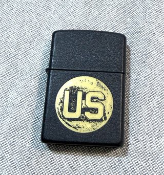 Accendino Zippo Edizione Limitata US
