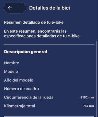 Bicicleta Eléctrica de Monte E-bike giant Full E P