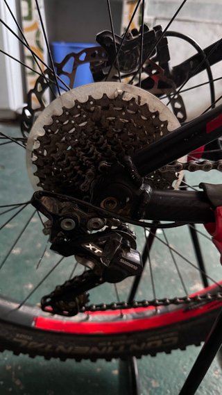 Bicicleta Eléctrica de Monte E-bike giant Full E P